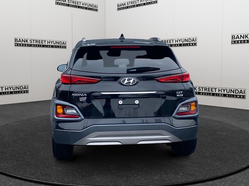 2020 Hyundai Kona 1.6T Ultimate AWD