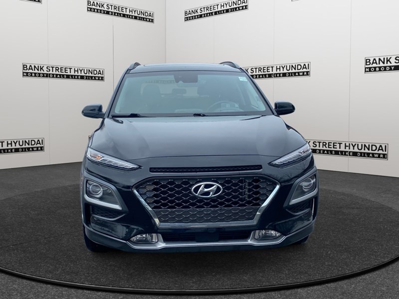 2020 Hyundai Kona 1.6T Ultimate AWD