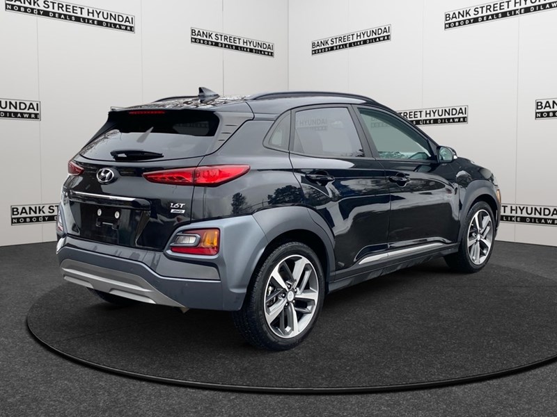 2020 Hyundai Kona 1.6T Ultimate AWD