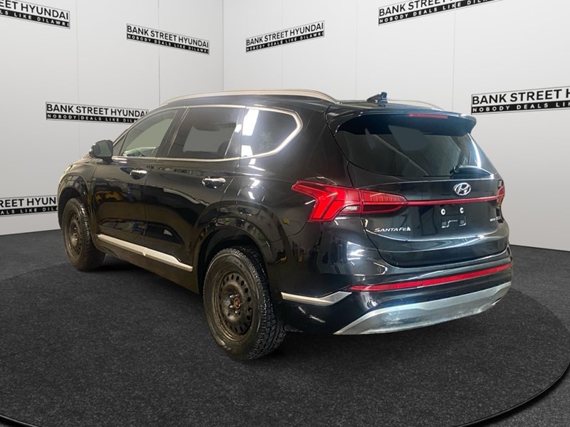 2022 Hyundai Santa Fe Ultimate Calligraphy AWD