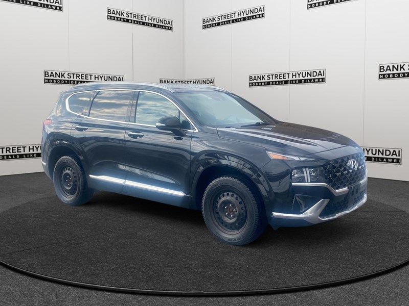 2022 Hyundai Santa Fe Ultimate Calligraphy AWD