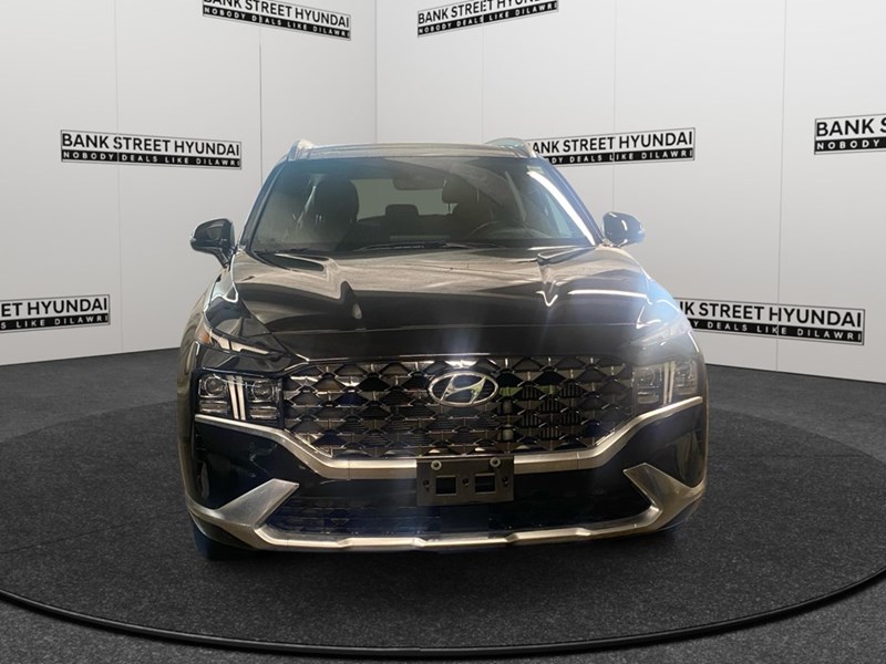 2022 Hyundai Santa Fe Ultimate Calligraphy AWD