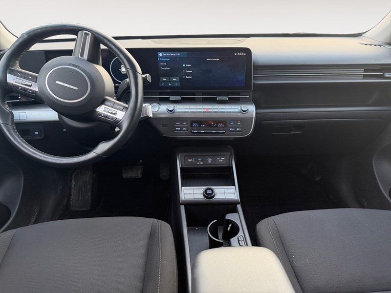 2024 Hyundai Kona Electric Preferred FWD