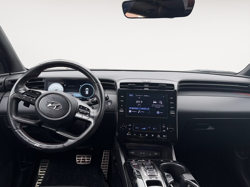 2022 Hyundai Tucson N Line AWD