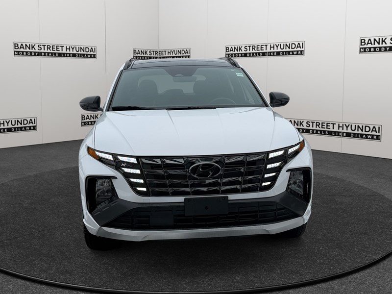 2022 Hyundai Tucson N Line AWD