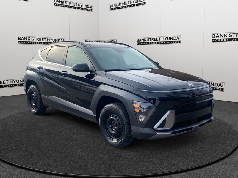 2024 Hyundai Kona 2.0L Preferred AWD w/Trend Package