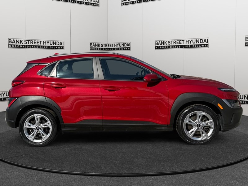 2022 Hyundai Kona 2.0L Preferred AWD w/Sun & Leather Package