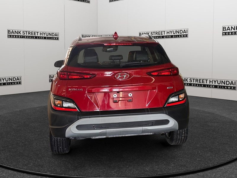 2022 Hyundai Kona 2.0L Preferred AWD w/Sun & Leather Package