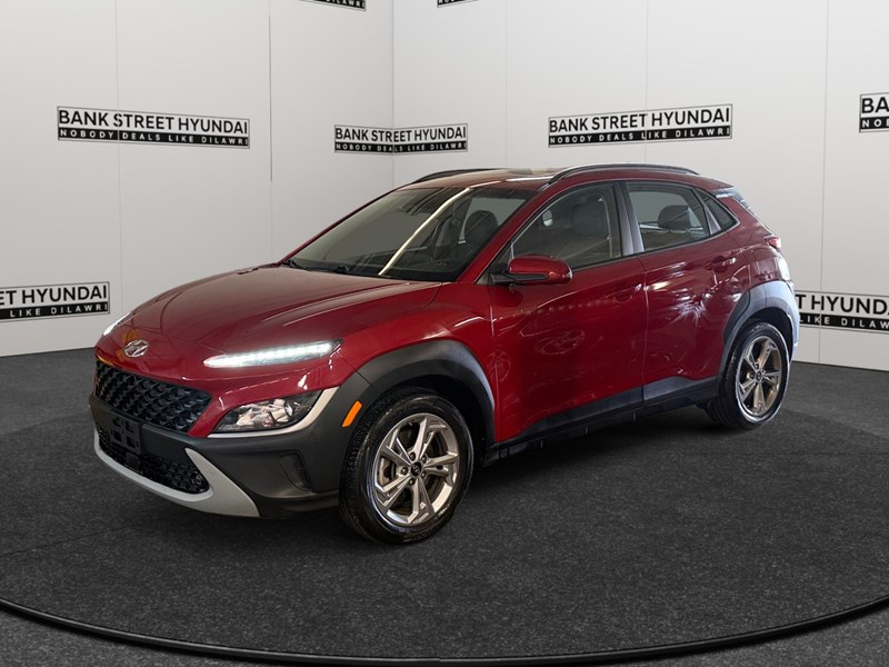 2022 Hyundai Kona 2.0L Preferred AWD w/Sun & Leather Package