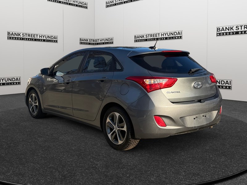 2016 Hyundai Elantra GT 5dr HB Auto GLS w/Tech Pkg