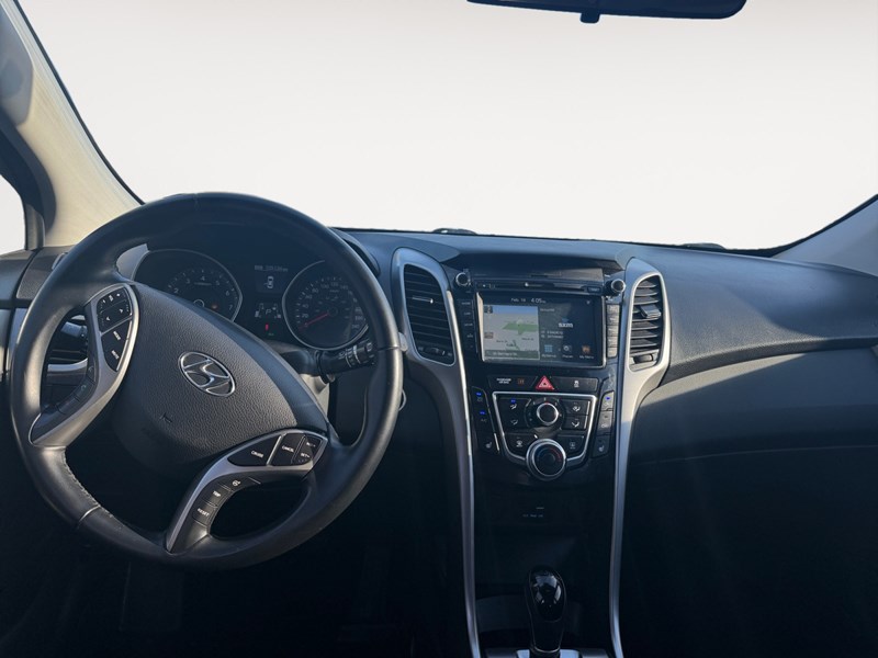 2016 Hyundai Elantra GT 5dr HB Auto GLS w/Tech Pkg