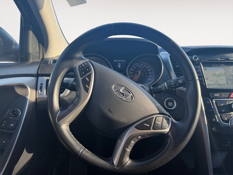 2016 Hyundai Elantra GT 5dr HB Auto GLS w/Tech Pkg