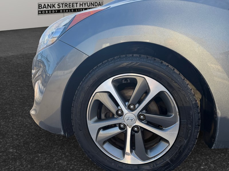 2016 Hyundai Elantra GT 5dr HB Auto GLS w/Tech Pkg