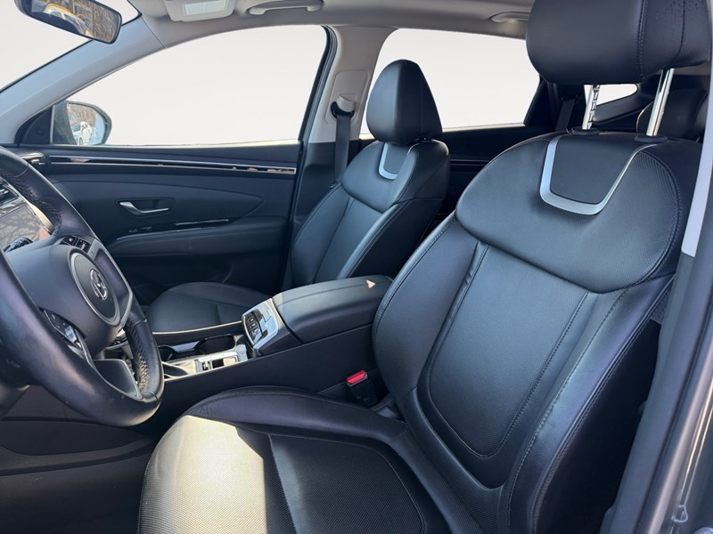 2023 Hyundai Tucson Preferred AWD w/Trend Package