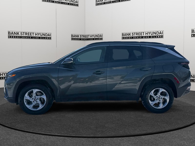 2023 Hyundai Tucson Preferred AWD w/Trend Package
