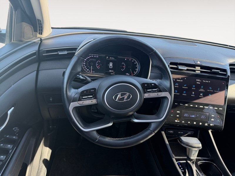 2023 Hyundai Tucson Preferred AWD w/Trend Package