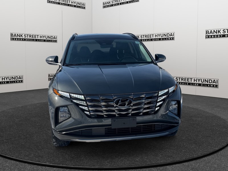 2023 Hyundai Tucson Preferred AWD w/Trend Package