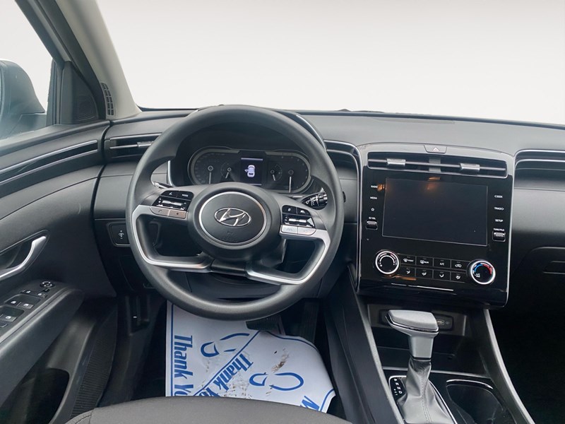 2022 Hyundai Tucson Essential AWD