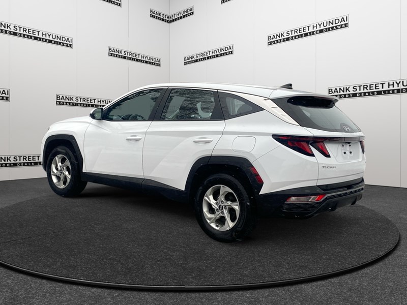 2022 Hyundai Tucson Essential AWD