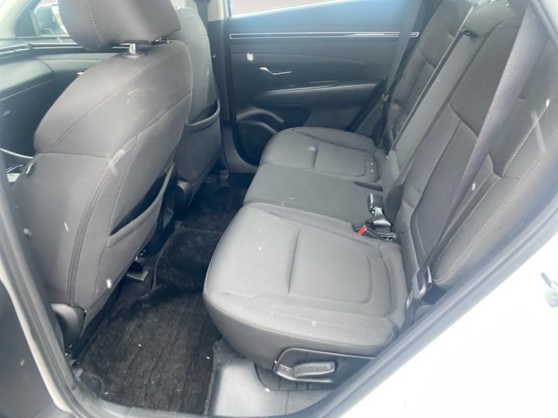 2022 Hyundai Tucson Essential AWD