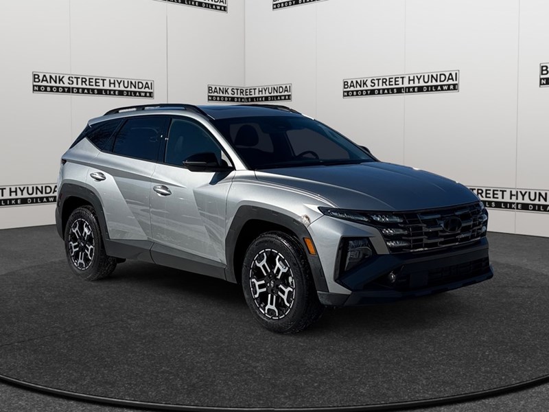 2025 Hyundai Tucson XRT AWD