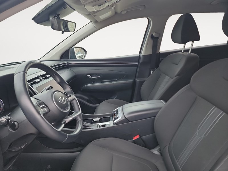 2024 Hyundai Tucson Preferred AWD