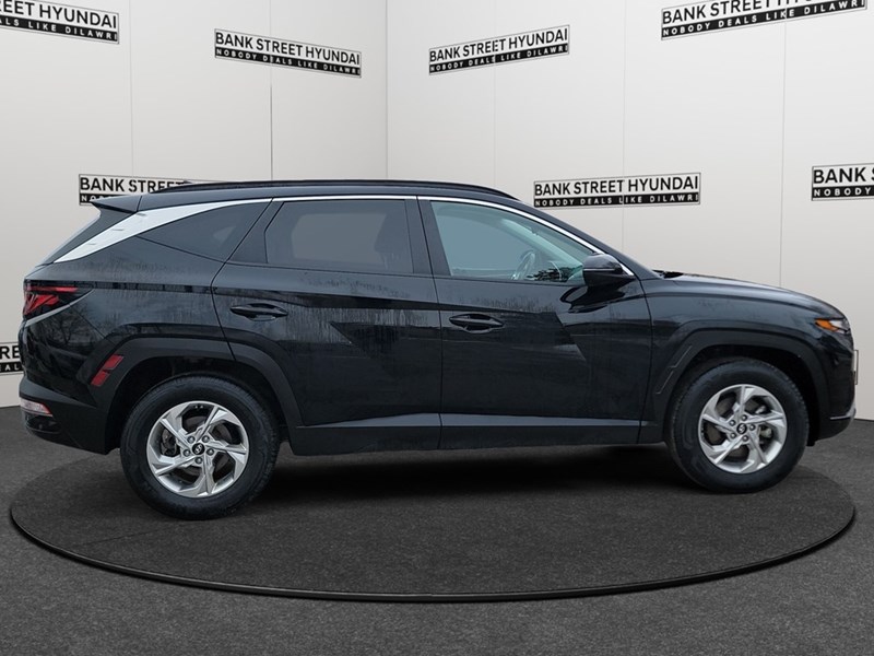 2024 Hyundai Tucson Preferred AWD