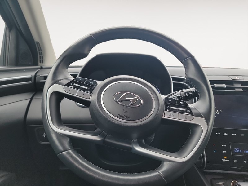 2024 Hyundai Tucson Preferred AWD