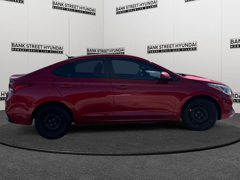 2019 Hyundai Accent 4 Door Preferred Auto