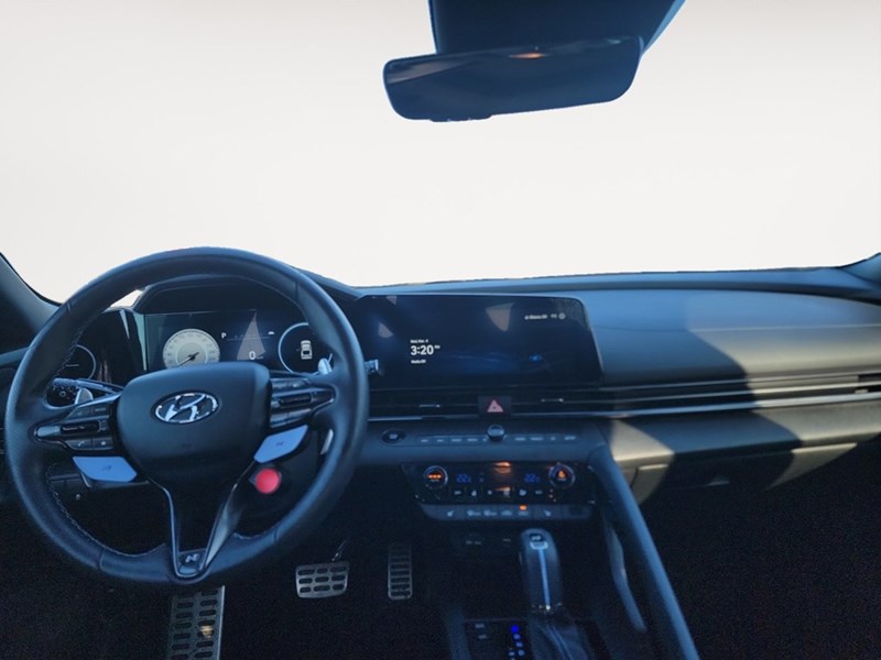 2023 Hyundai Elantra N DCT