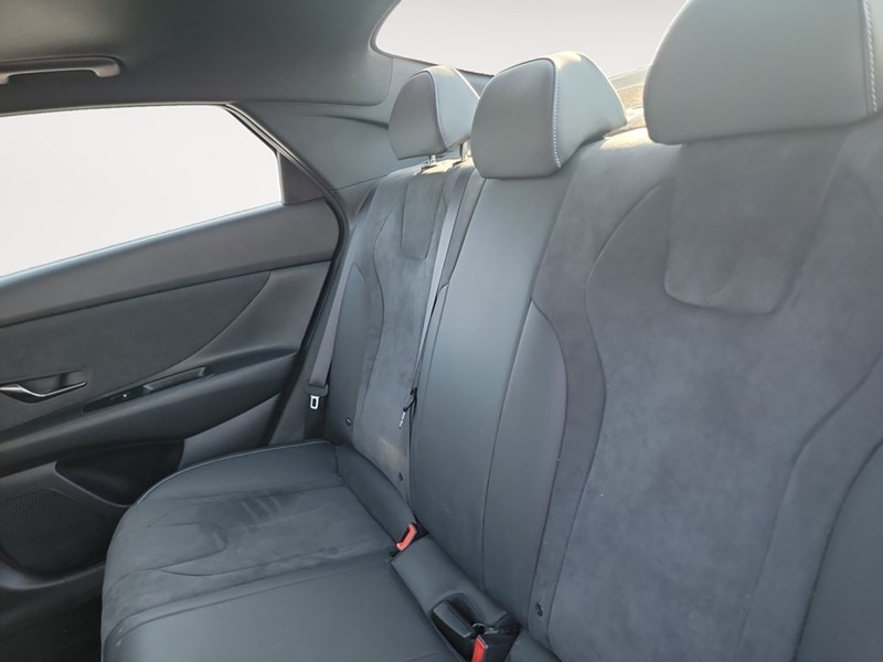 2023 Hyundai Elantra N DCT