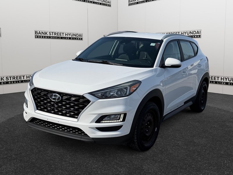 2019 Hyundai Tucson Preferred AWD