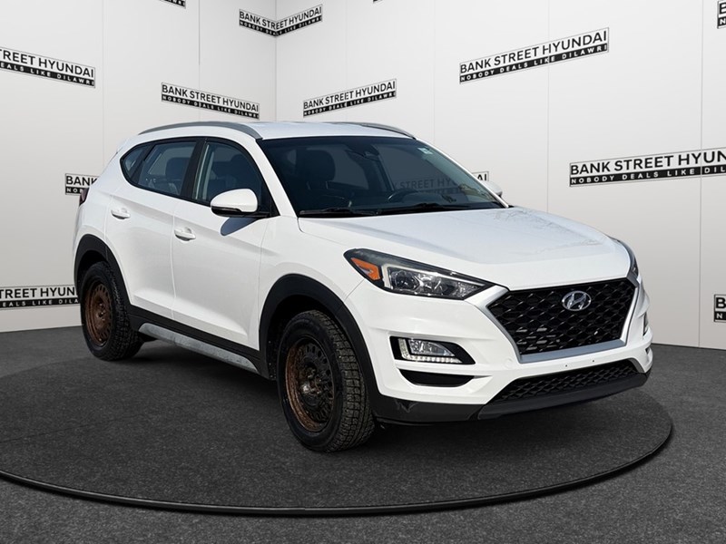 2019 Hyundai Tucson Preferred AWD