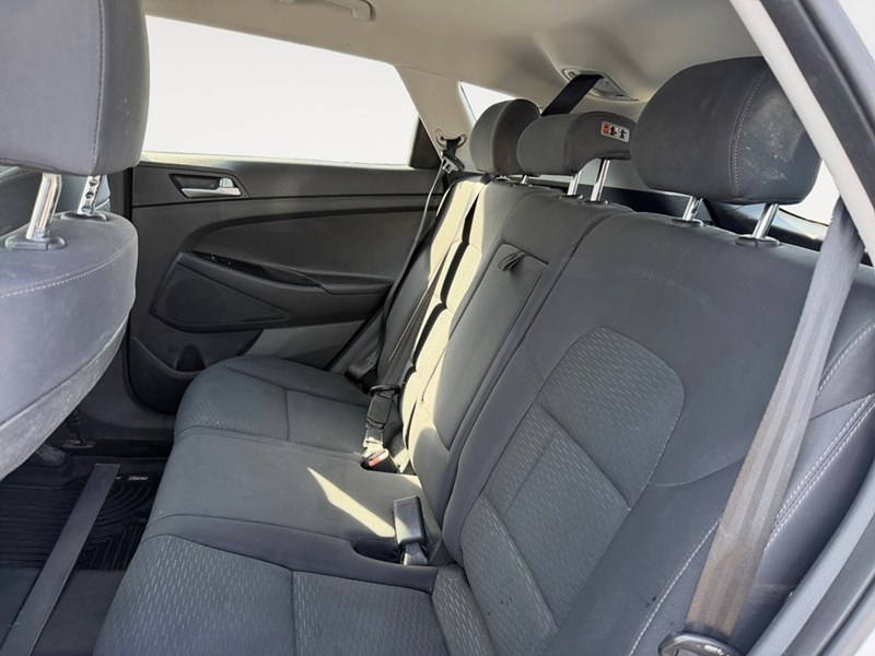 2019 Hyundai Tucson Preferred AWD