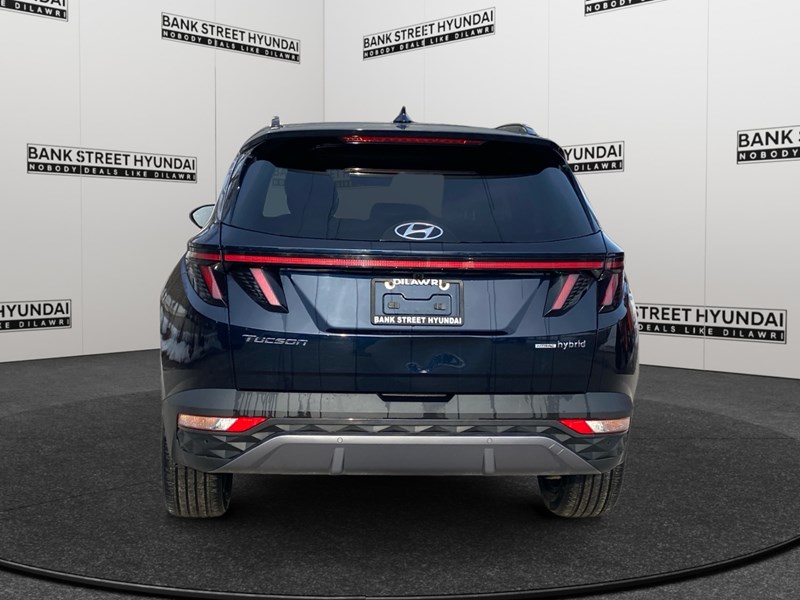 2022 Hyundai Tucson Hybrid Luxury AWD