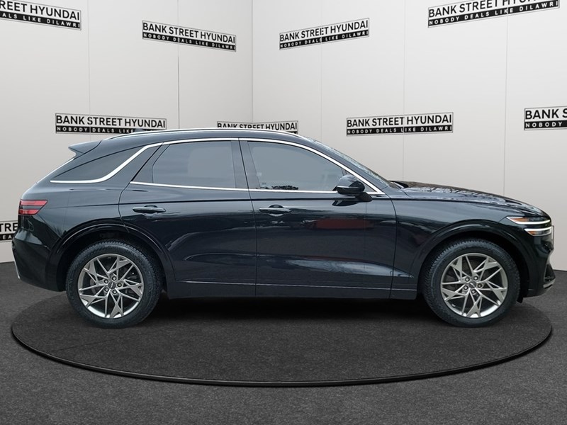 2022 Genesis GV70 2.5T Advanced AWD