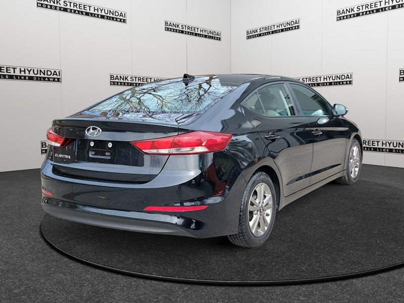 2018 Hyundai Elantra GL Auto