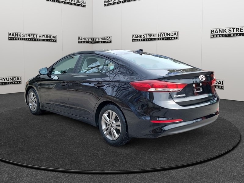 2018 Hyundai Elantra GL Auto