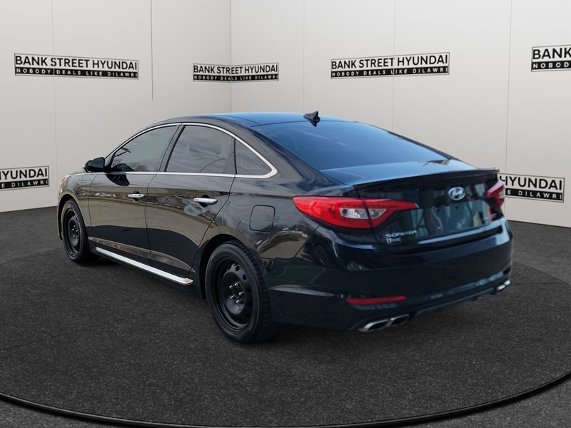 2015 Hyundai Sonata 4dr Sdn 2.0T Auto Ultimate w/Colour Pack