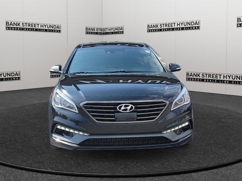 2015 Hyundai Sonata 4dr Sdn 2.0T Auto Ultimate w/Colour Pack