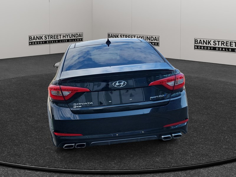 2015 Hyundai Sonata 4dr Sdn 2.0T Auto Ultimate w/Colour Pack