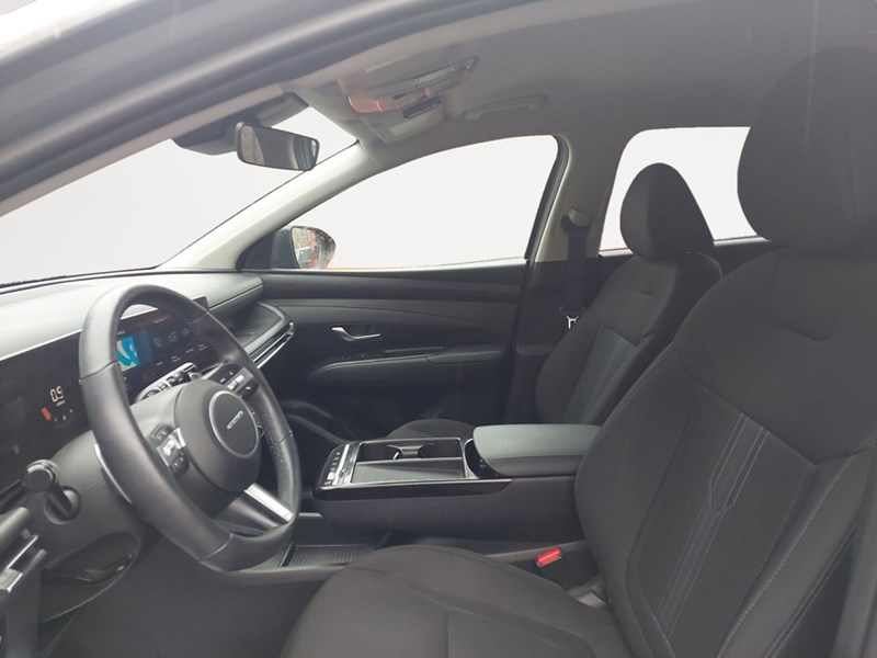 2025 Hyundai Tucson Preferred AWD