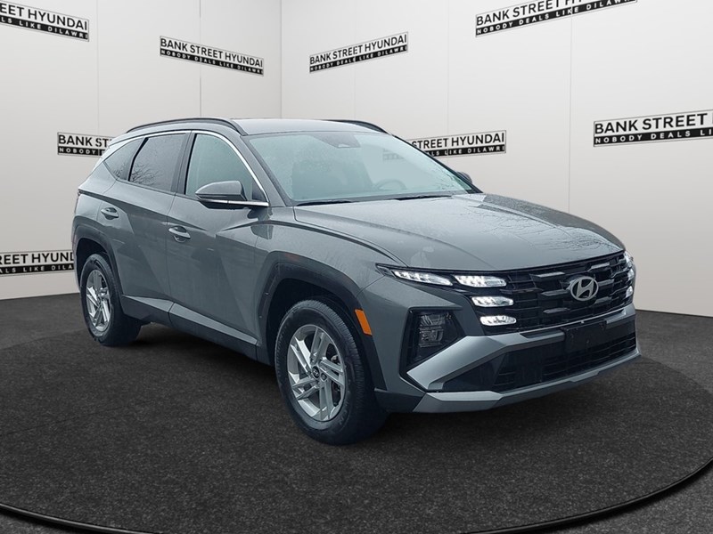 2025 Hyundai Tucson Preferred AWD