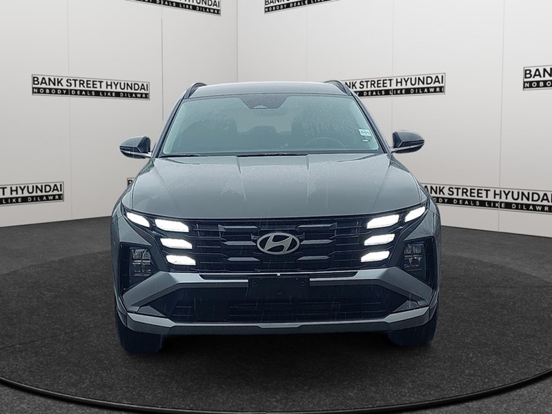 2025 Hyundai Tucson Preferred AWD