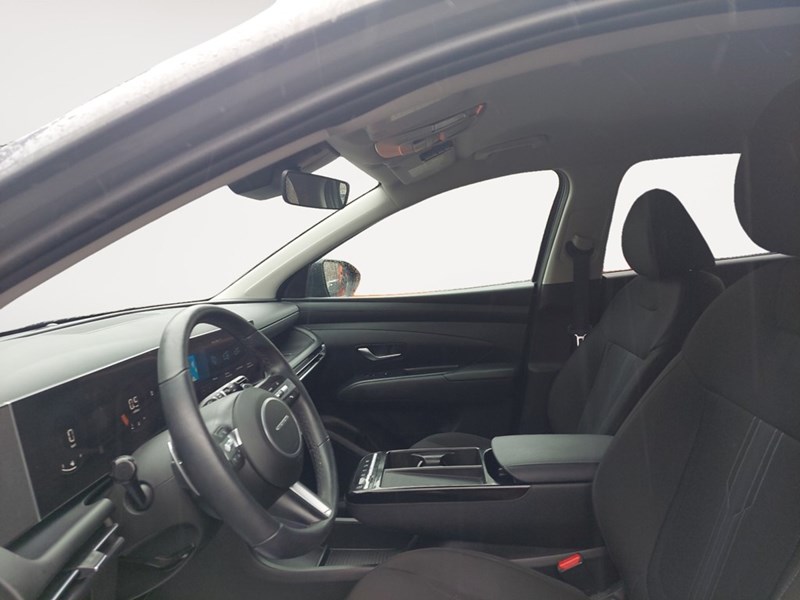 2025 Hyundai Tucson Preferred AWD