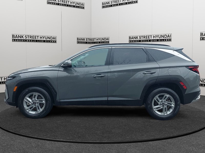 2025 Hyundai Tucson Preferred AWD