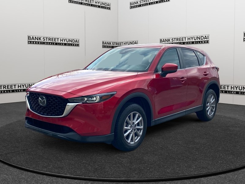 2023 Mazda CX-5 GS AWD