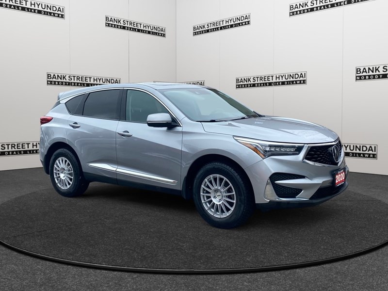 2020 Acura RDX Tech AWD