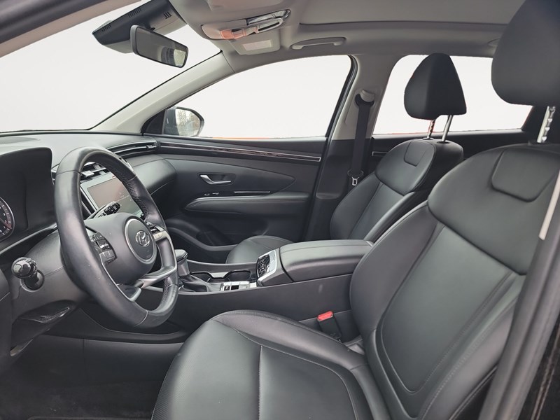 2024 Hyundai Tucson Trend AWD