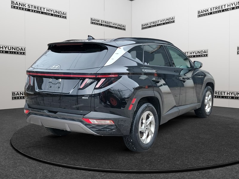 2024 Hyundai Tucson Trend AWD